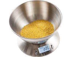 Adler AD 3134 elektronische keukenweegschaal - max 5 kg