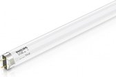 Vervangende UV-lamp van Philips Actinic met 18 watt voor professionele hygiëne en een levensduur van 8000 uur
