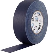Pro  - Gaff gaffa tape 48mm x 22,8m blauw