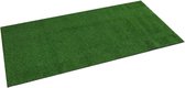 Grastapijt Ottawa- 100 x 200 cm- Groen- Duurzaam