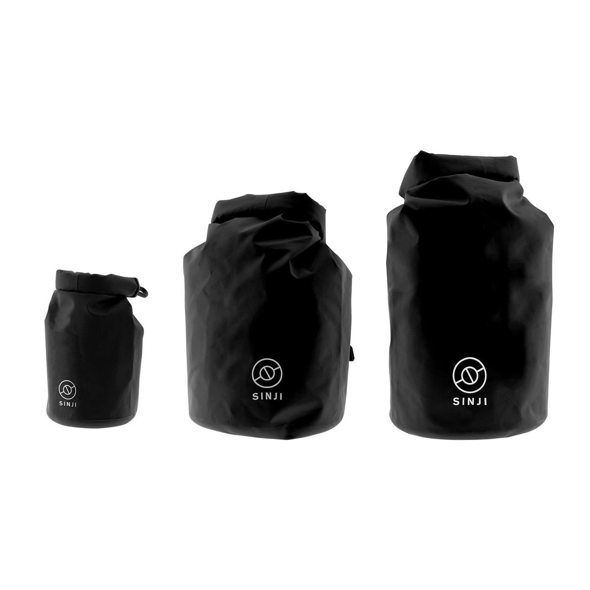Sinji Waterdichte Rugzak - Drybag - Strandtas - Outdoor Reistas - Travel  Bag 2 Liter - | bol.com