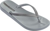 Ipanema Fashion Sandaal Dames Grijs/Metallic