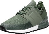 BJORN BORG MANS SNEAKER GREEN  - maat  42