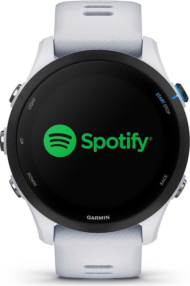 Afbeelding 3 van Garmin Forerunner 255 Music - Sporthorloge - Geschikt voor hardlopen - Wit