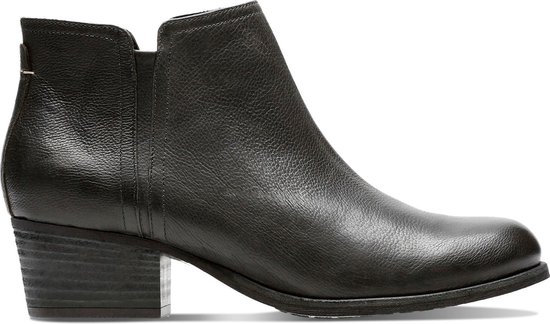 | Clarks Dames Laarzen Zwart Maat 41 | Clarks Dames Laarzen Zwart Maat 41