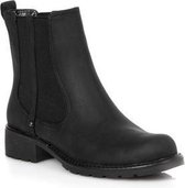 Clarks Dames Laarzen - Zwart - Maat 37.5