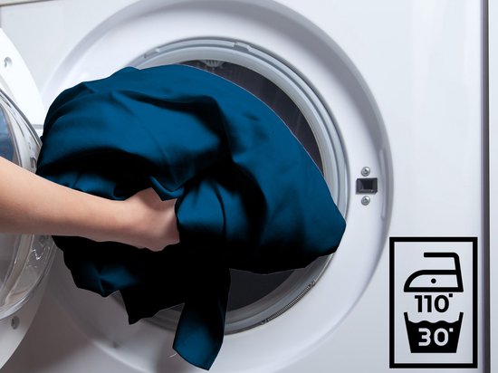 Nappe - Nappe - 150x150 cm - Indigo - Palette - Couleurs - Intérieur et Extérieur