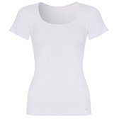 Ten Cate dames T-shirt 30199 wit-S - S