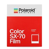 Polaroid Color SX-70 Film - 1x8 stuks