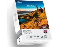 Cokin U3H4-22 Expert Kit incl. filterhouder