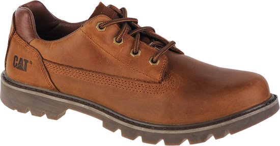 Caterpillar colorado cuir hot sale marron