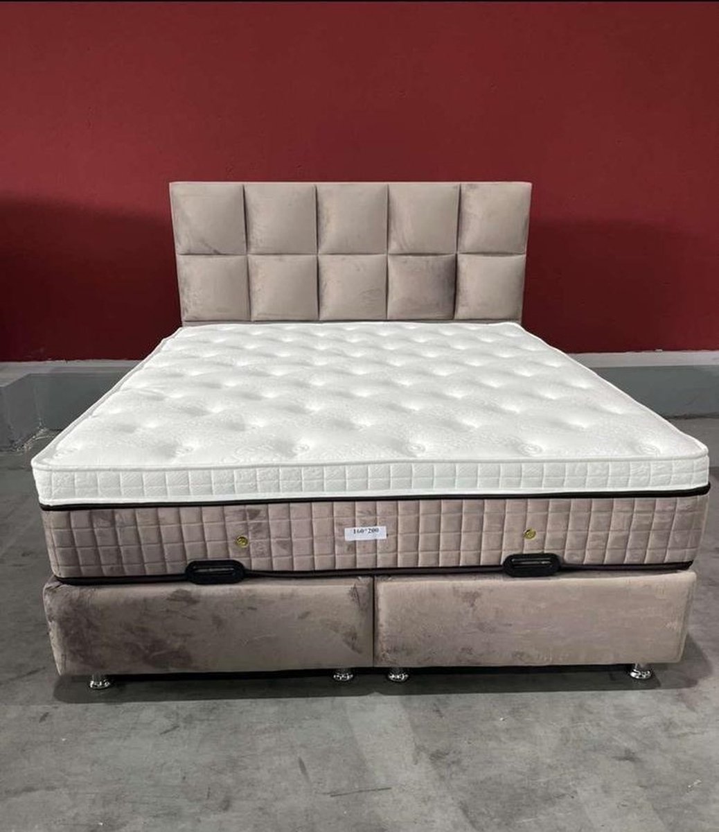 Bed - ANCONA - 140 x 200