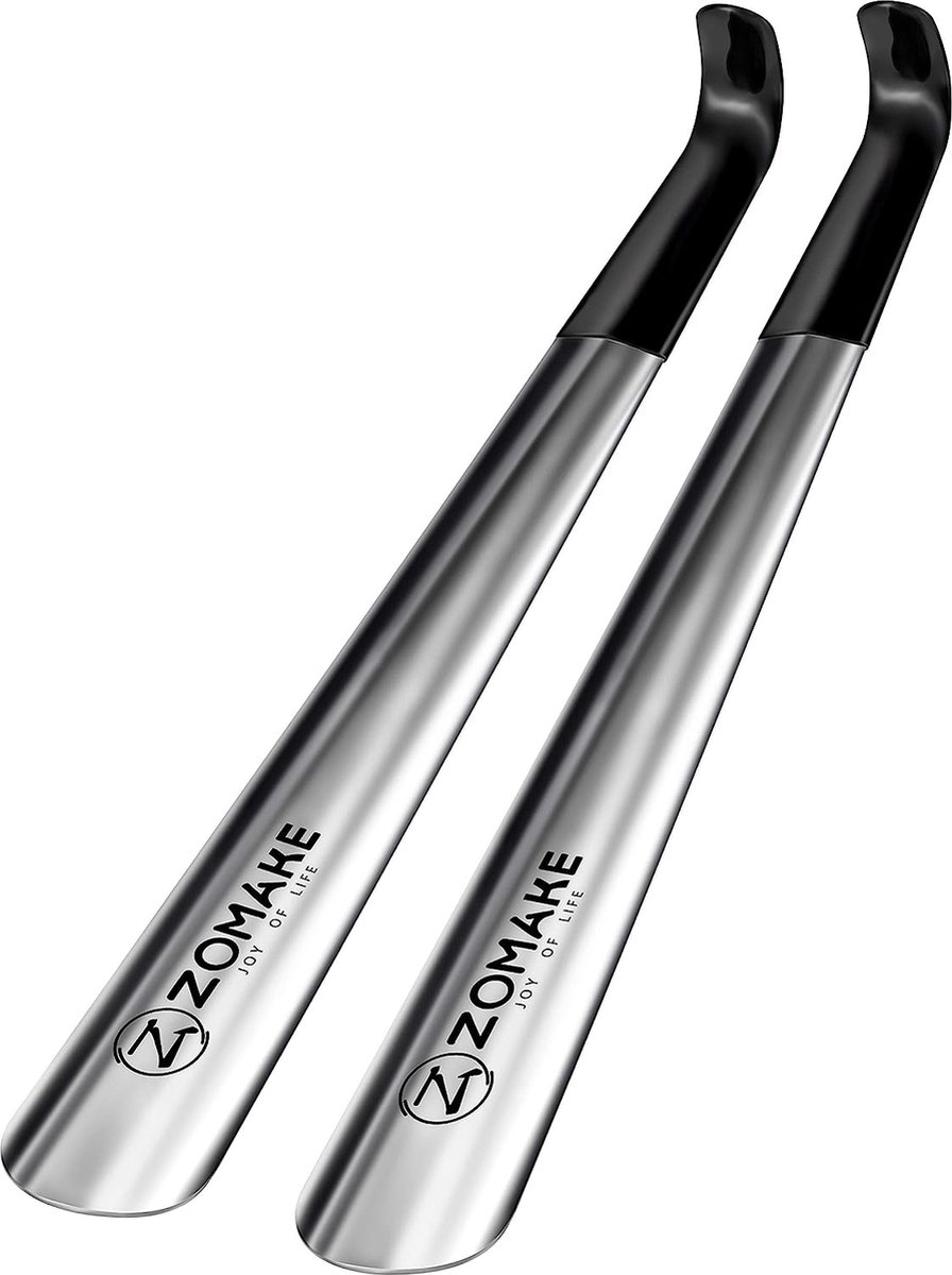 2 Pc 42m&17cm Chausse-pied - Chausse-pied Acier Inoxydable