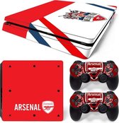 Arsenal - PS4 Slim skin