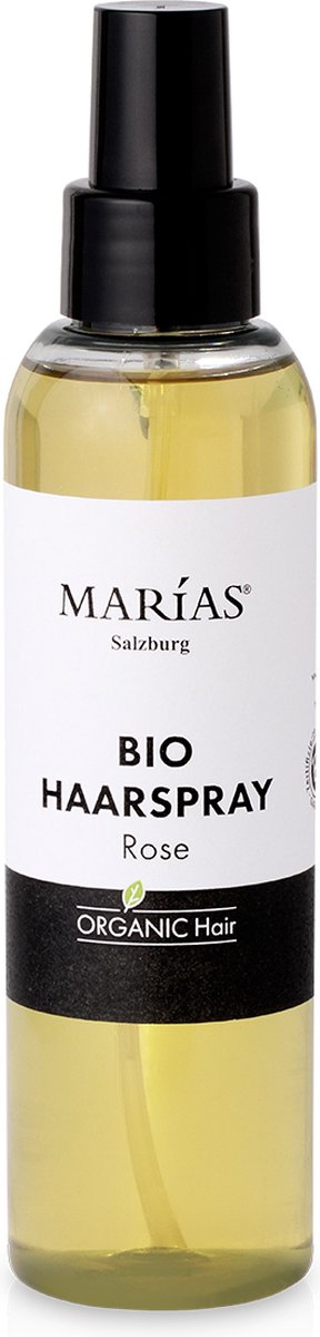 Marias - Bio Haarspray Rose 150ml