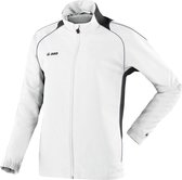 Jako - Presentation jacket Attack 2.0 Women - Sport jacket Dames Wit - 40 - wit/zwart