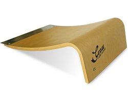 Graw G20 houten ramp