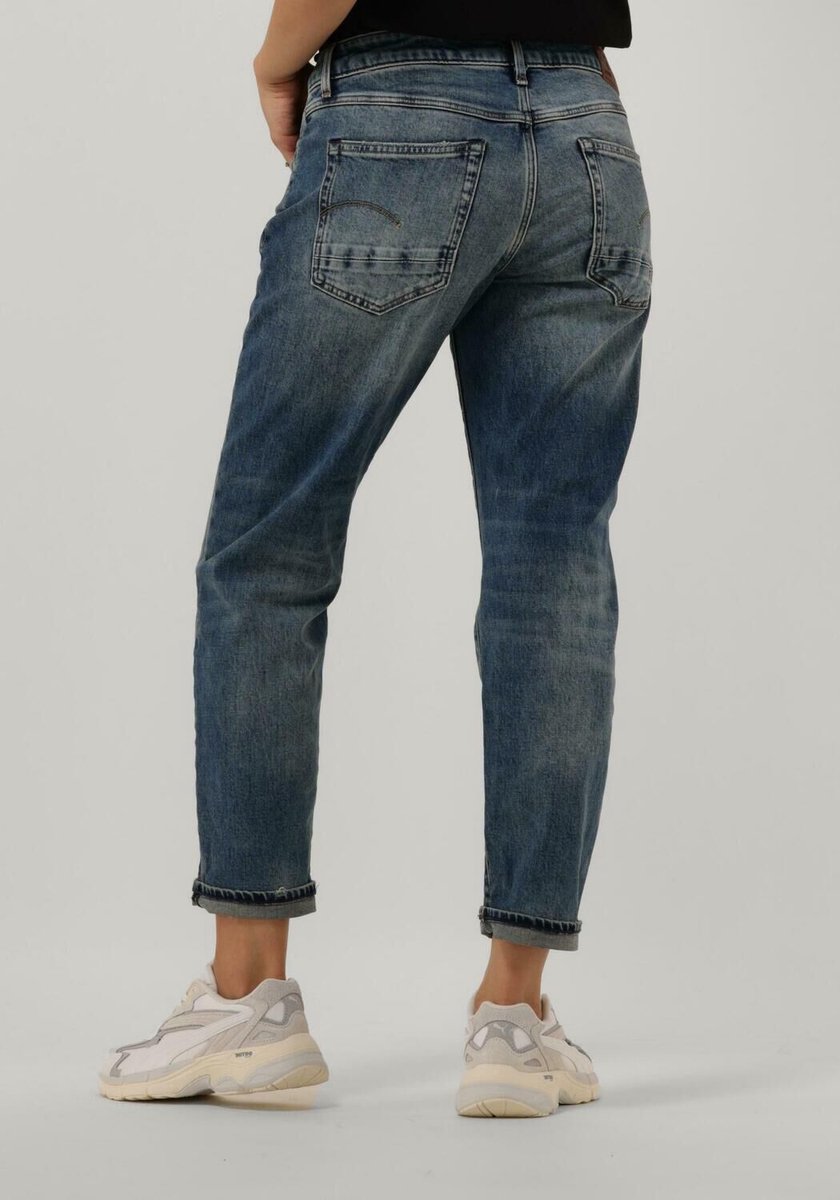 G Star Raw Kate Boyfriend Wmn Jeans Dames Broek Blauw Maat