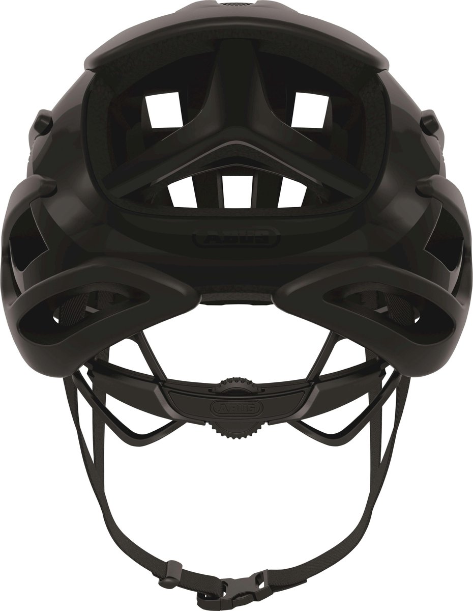 ABUS AirBreaker Fietshelm - Maat  S (51-55 cm) - velvet black