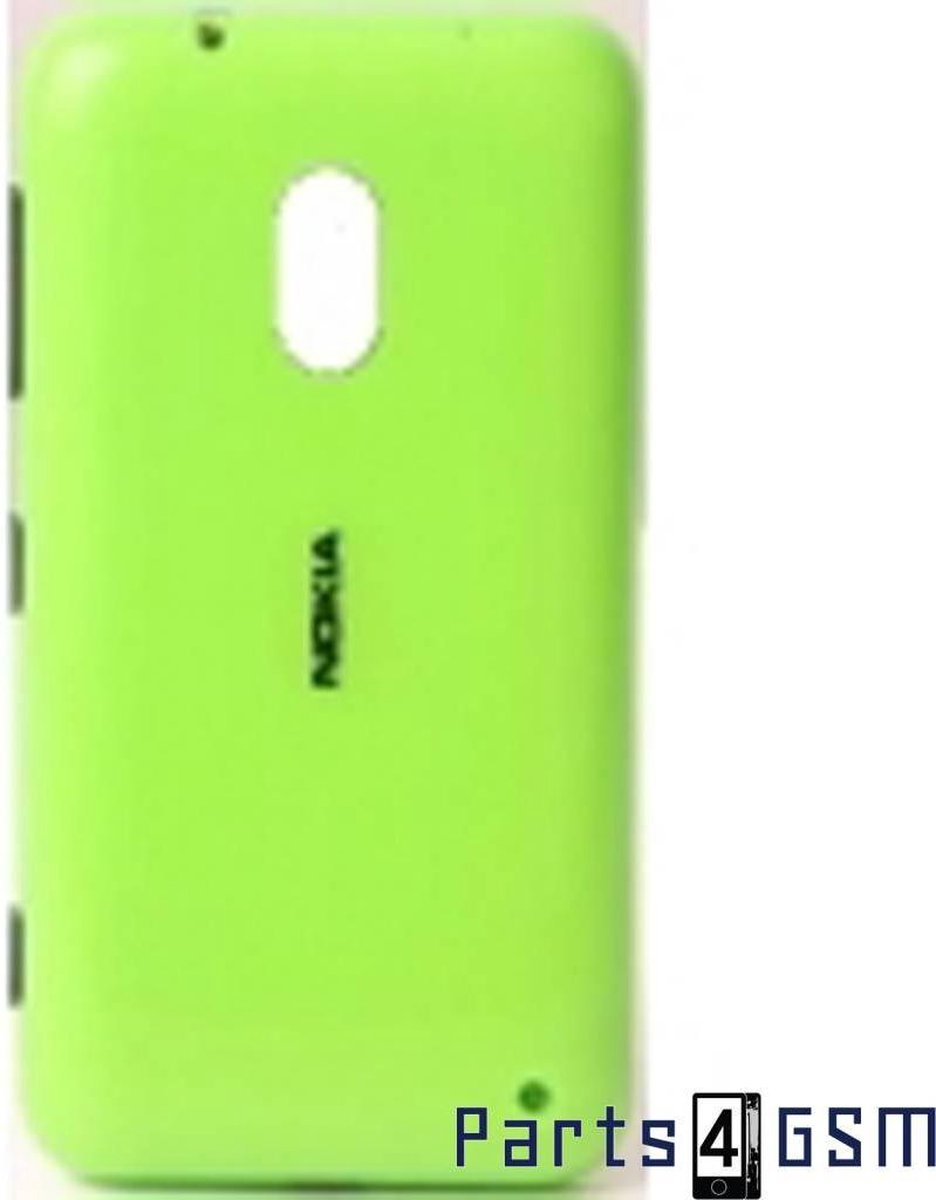 Nokia Lumia 620 Accudeksel Groen 02501C8| Bulk