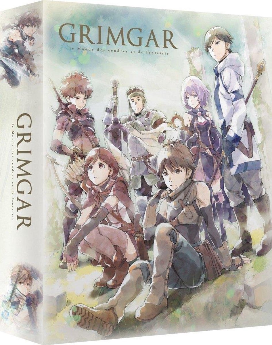Grimgar : le Monde des cendres et de fantaisie - Edition Integrale