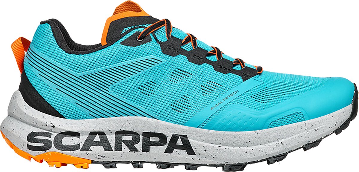 Scarpa Spin Planet Azure- Herren_EU 46.5 Default