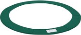 Couvre bordure de trampoline Jida - 305cm vert - Coussins de protection - Protection printanière - Cadeau fête des mères