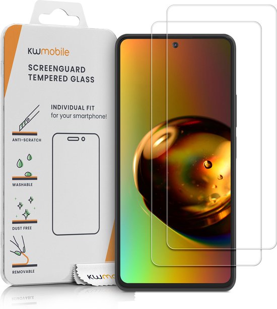 5 Films Protection écran Anti-reflet Pour Xiaomi Mi 11 Lite 5G - Neufs Sous Blister