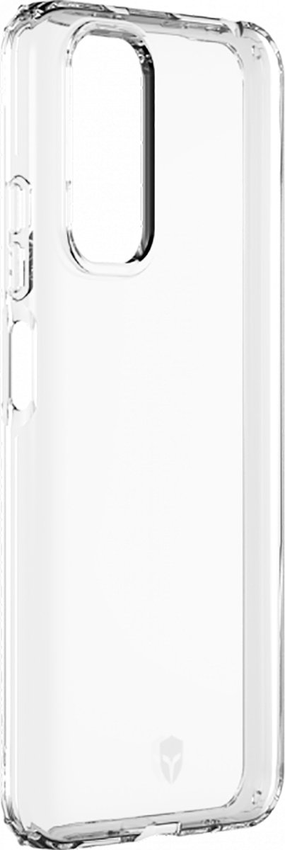 Case geschikt voor Xiaomi Redmi Note 11/11s Anti-val Feel Force Case Transparant