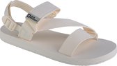 Jack Wolfskin Urban Entdeckung Belt Sandal W 4056801-5152, Vrouwen, Beige, Sandalen, maat: 36