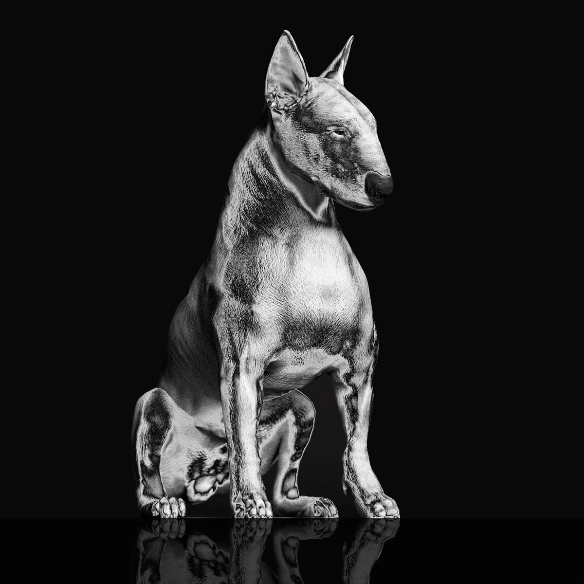 Riskee & The Ridicule - Platinum Statue (LP) (Limited Edition) (Coloured Vinyl)