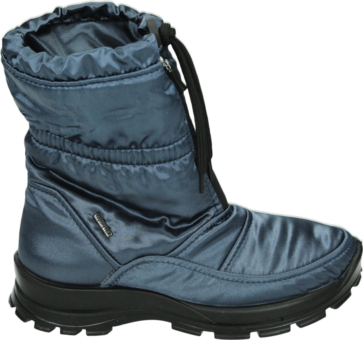Westland -Dames - blauw - laarzen - maat 37