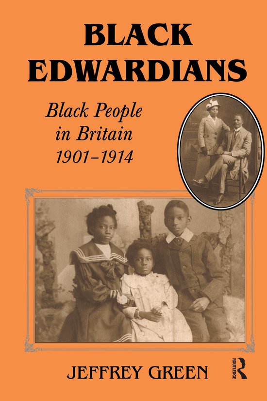 Foto: Black edwardians