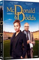 McDonald & Dodds - Seizoen 1 (2020) - DVD (Franse Import)
