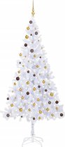 vidaXL-Kunstkerstboom-met-verlichting-en-kerstballen-910-takken-210-cm