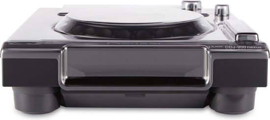 Decksaver Pioneer CDJ-900 NEXUS Cover - Cover voor DJ-equipment | bol