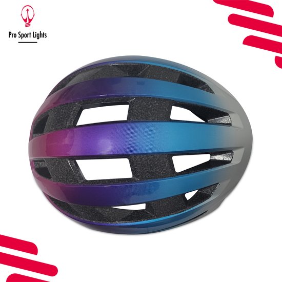 Fietshelm Performance Koers Dames Medium — afbeelding 5