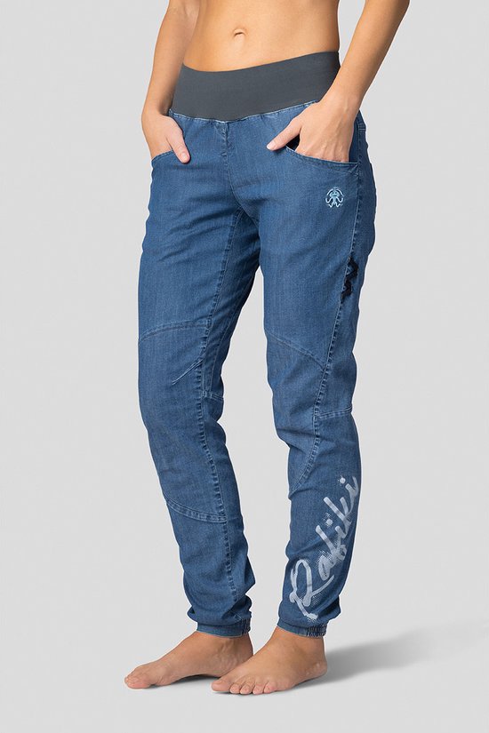 Camisole De Fitness Coupe Droite Femme - Bleu Foncé - Bleu Minuit