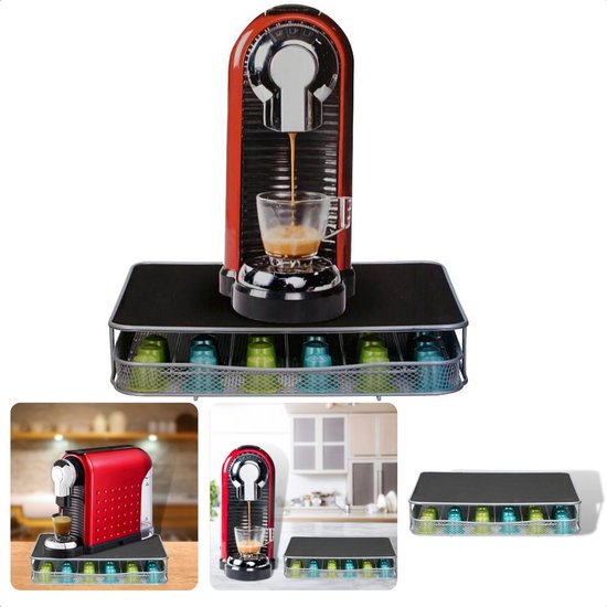 Koffiecapsulehouder