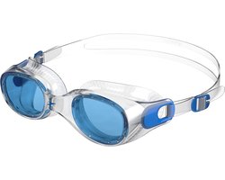 Speedo Futura Classic Zwembril - Clear/Blauw