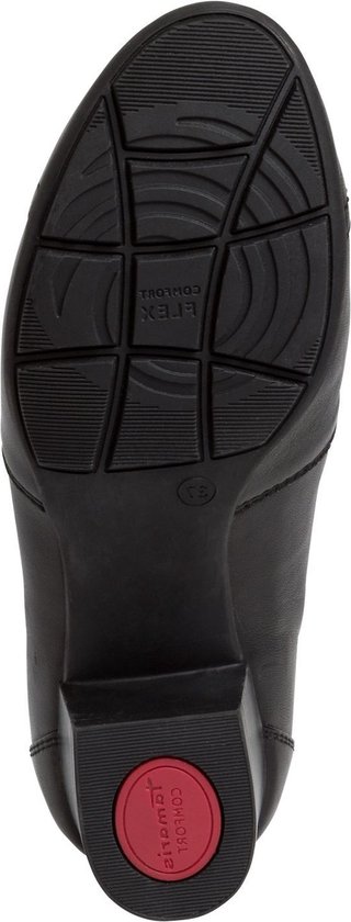 Tamaris Dames Comfort Trotteur 8-84403-41 Penny Loafer, cognac, 39 EU Breed