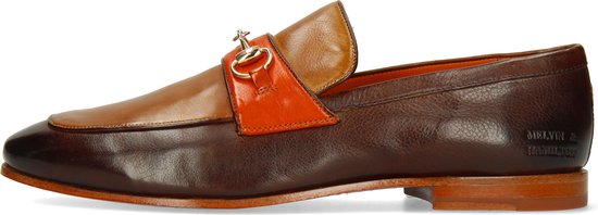 Melvin & Hamilton Heren Loafers Clive 29