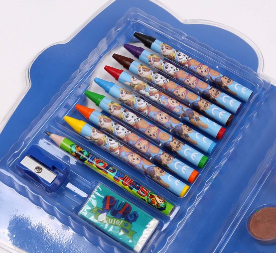 Paw Patrol Herbruikbaar Water Kleurboek