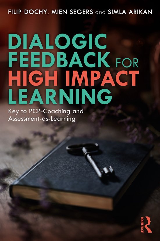 Dialogic Feedback for High Impact Learning - cover