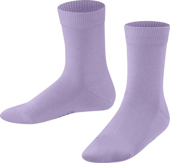 FALKE Family chaussettes pour enfants en Katoen durable Filles Garçons violet - Taille 19-22
