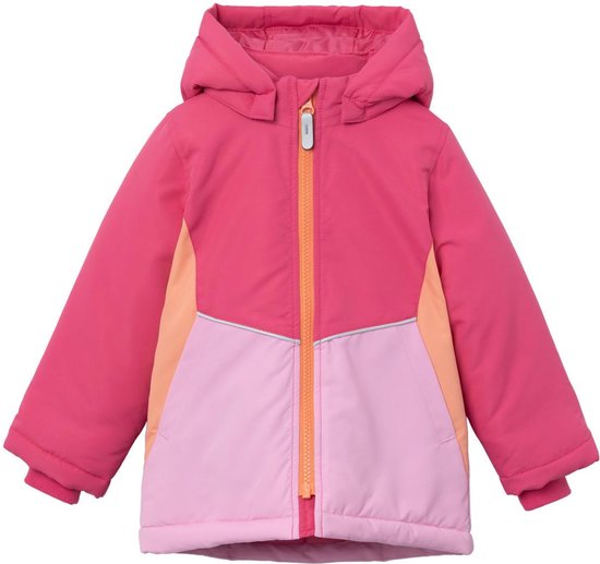 NAME IT NMFMAXI JACKET BLOCK Filles Fille - Taille 92