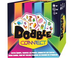 foto van Dobble Connect - Kaartspel
