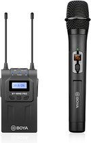 Boya UHF Duo Lavalier Microfoon Draadloos BY-WM8 Pro-K3
