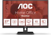 Monitor AOC 27E3UM Full HD 27" 75 Hz VA Flicker free