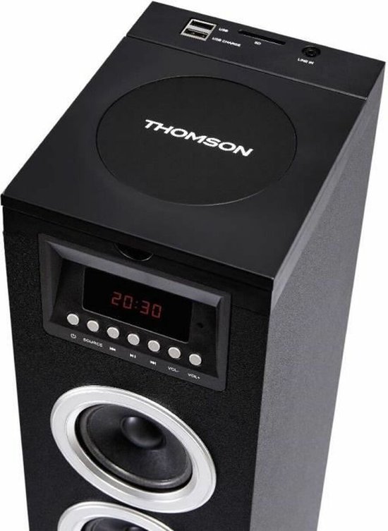 Thomson DS401 Bluetooth Sound Tower van Thomson — afbeelding 3